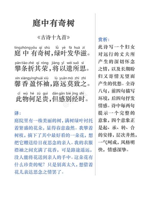 八上古诗十首要怎么学才高效？