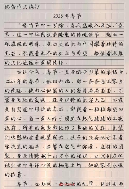 2025山东语文作文题会聚焦什么主题？