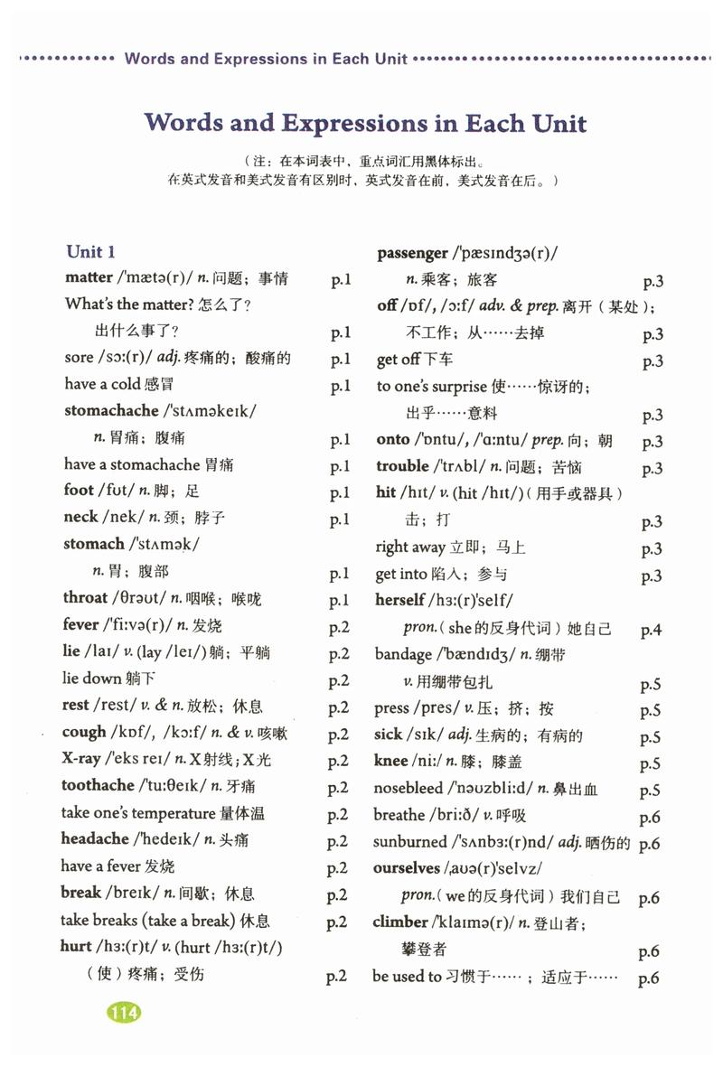 八年级英语下册单词读音怎么记?