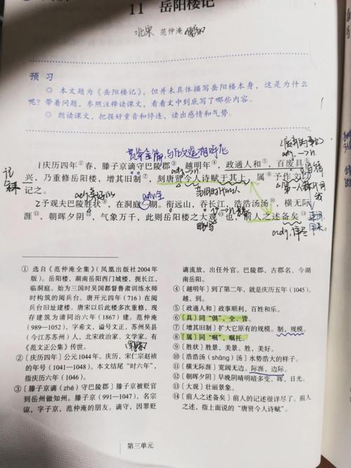 九年级上册语文第11课讲了什么？