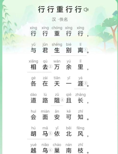 背古诗全班开火车是高效背诵还是形式主义？