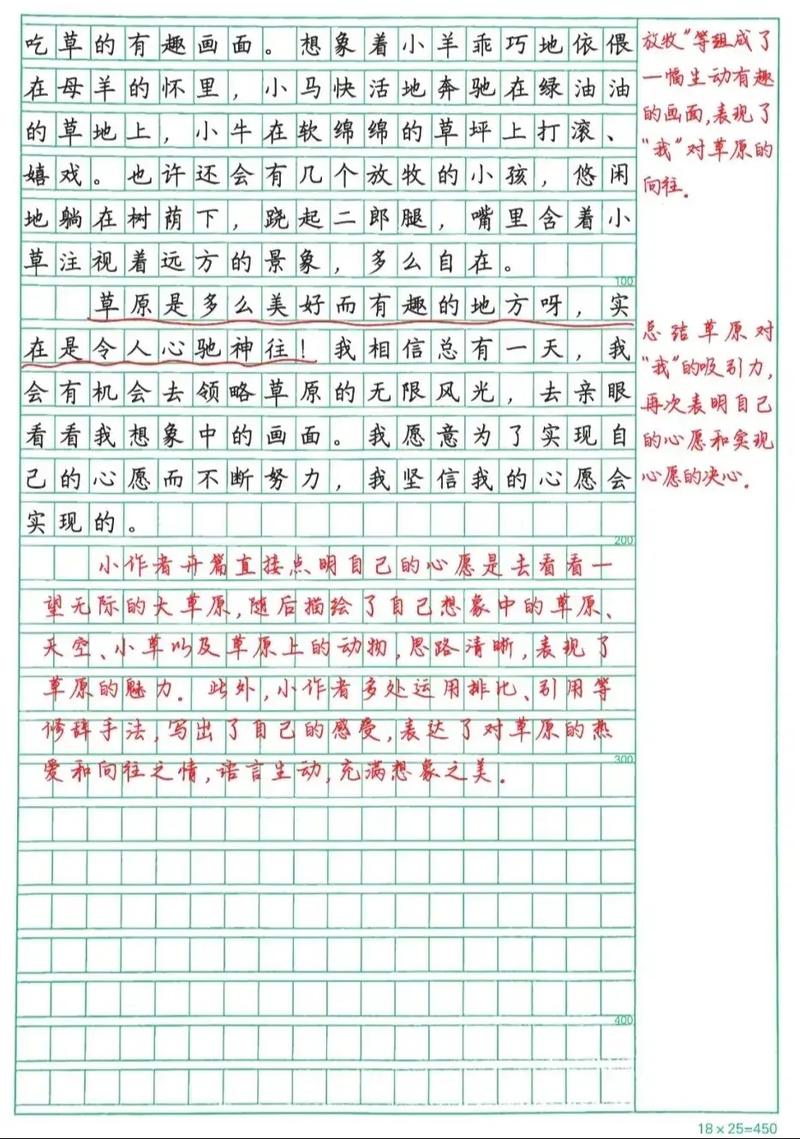 六年级下册语文作文题该怎么写？