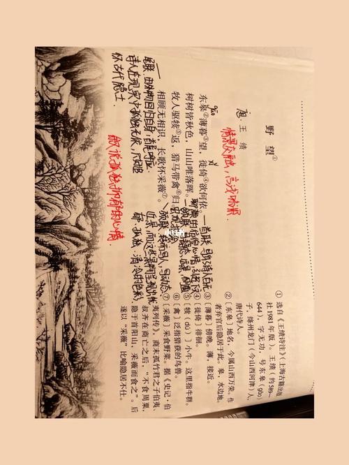 初二语文苏教版古诗必考点有哪些？