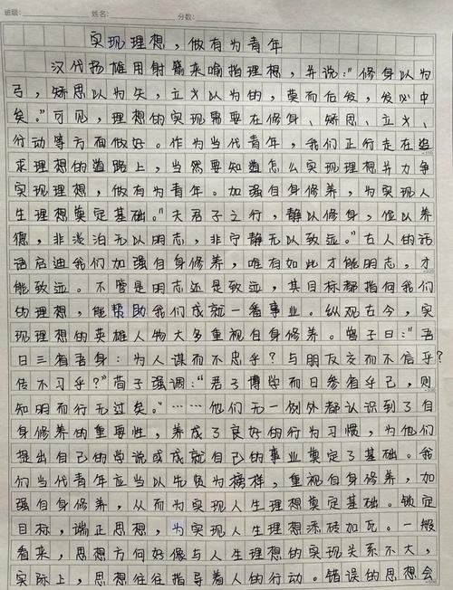 2006高考满分作文有何秘诀？