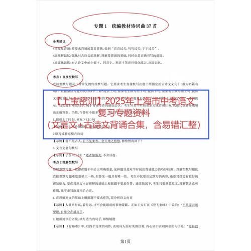 初三古诗文背诵2025，如何高效应对？