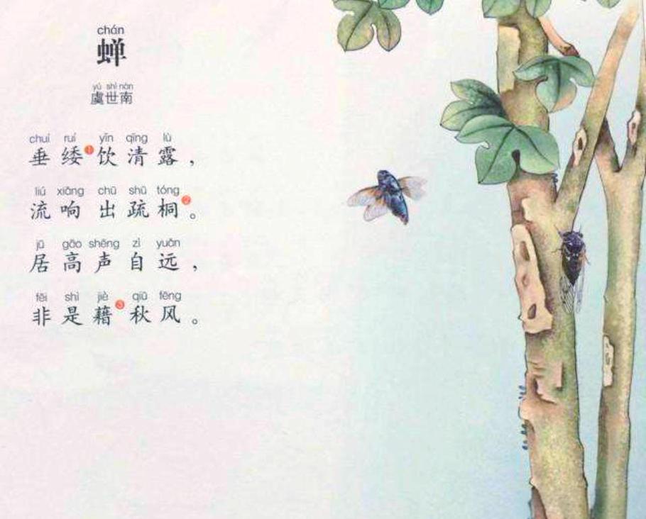 蝉古诗常见问题有哪些？