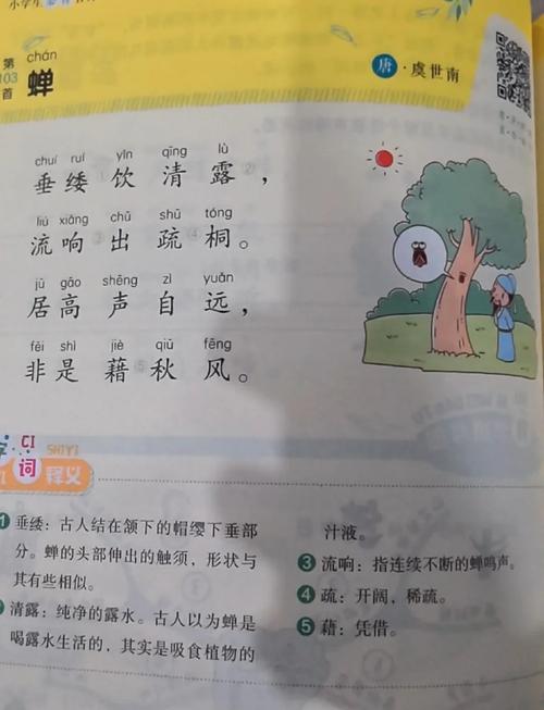 蝉古诗常见问题有哪些？