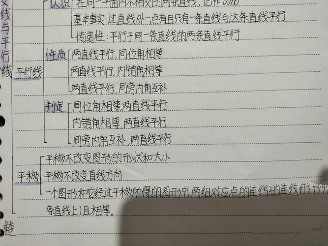 七下数学四清导航该怎么学？