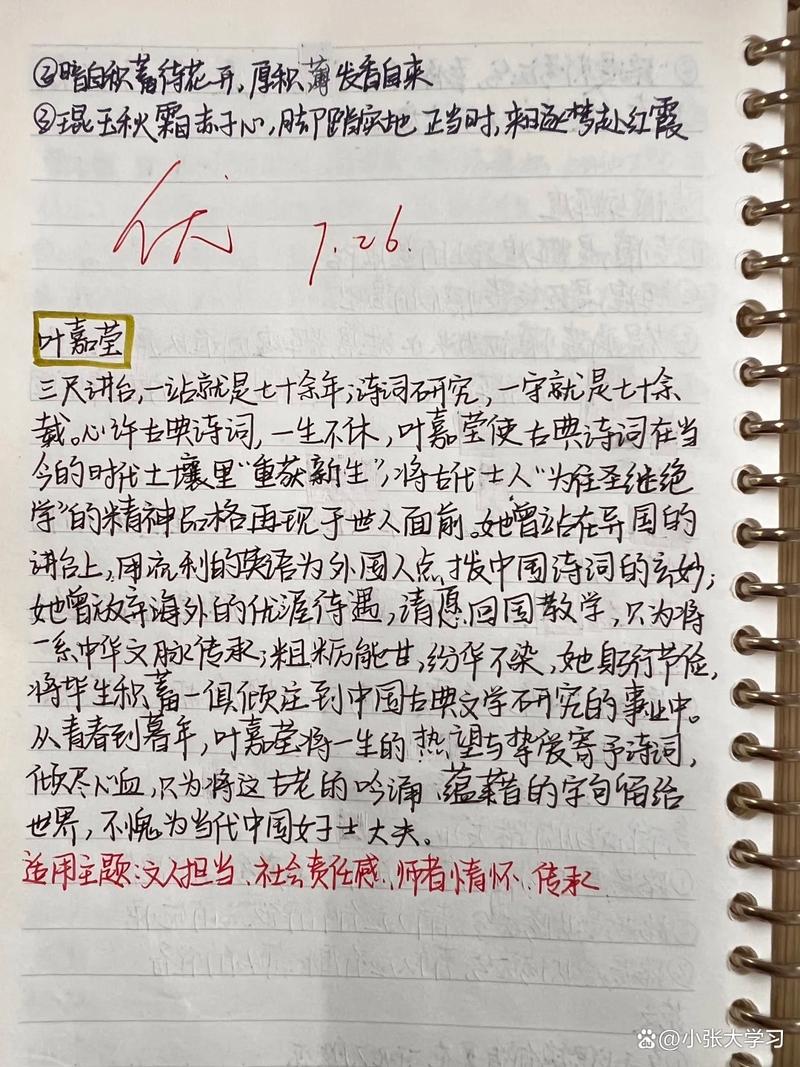 2025高考作文素材怎么选？