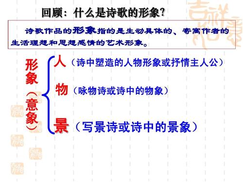 古诗词景物形象如何鉴赏？教案有何妙法？