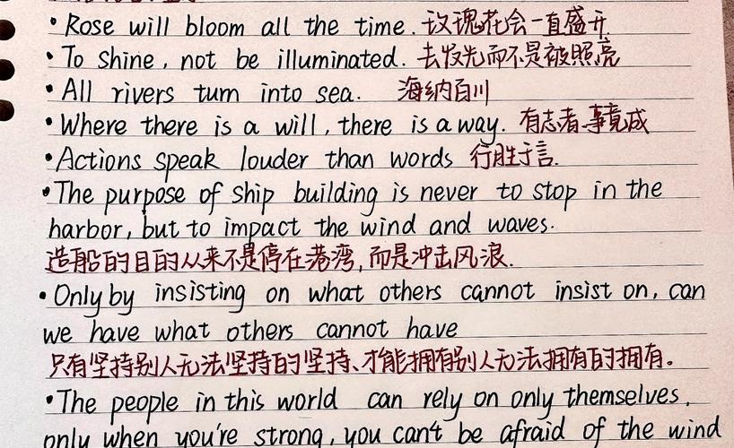 英语作文结尾高中怎么写？