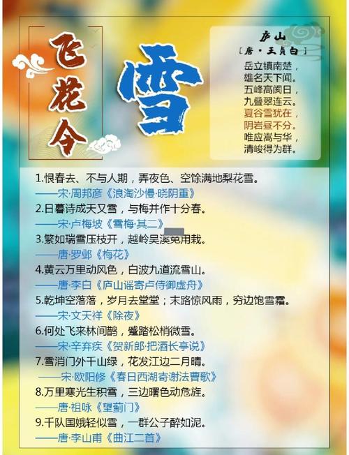 李白笔下冬雪诗,藏着怎样盛唐风雪魂?