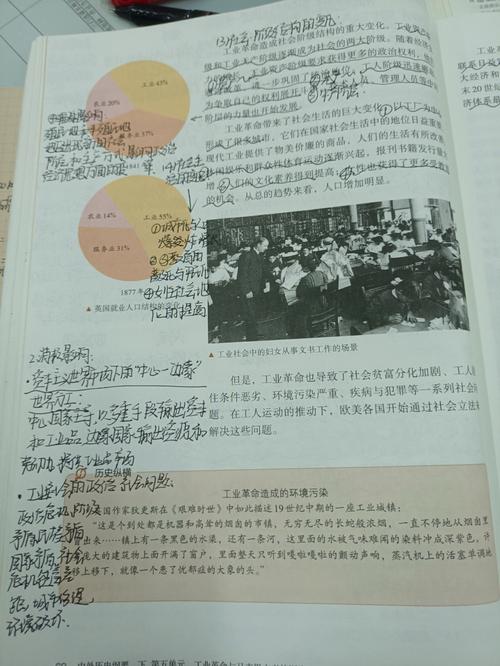 八年级历史下册第10课讲了哪些重点内容？