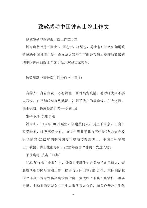 2025感动中国作文，何为感动中国的真谛？