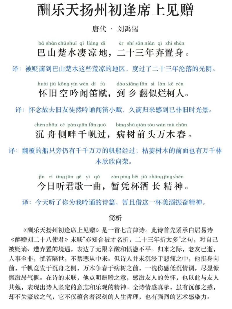 2025古诗文赏析会，聚焦何篇？如何深析？