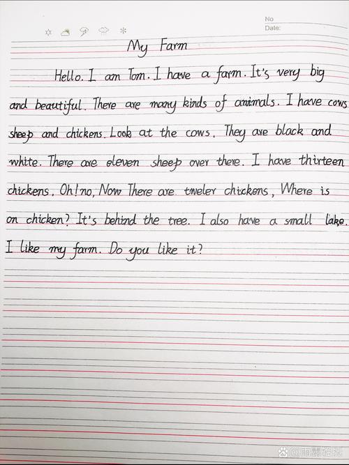 英语作文为何以我眼中的英语为题？