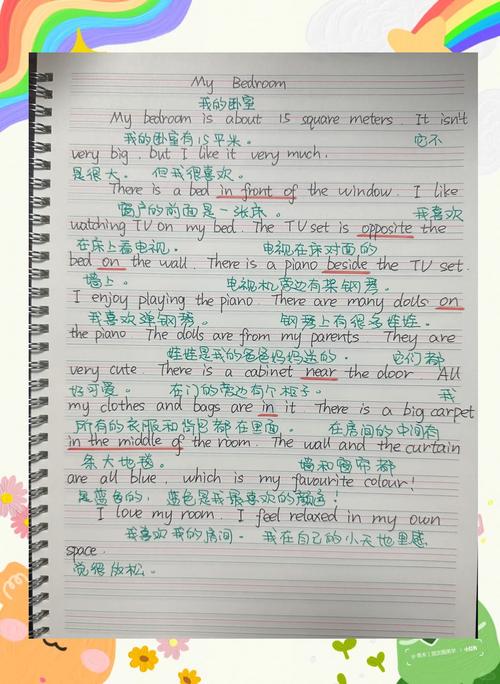 英语作文为何以我眼中的英语为题？