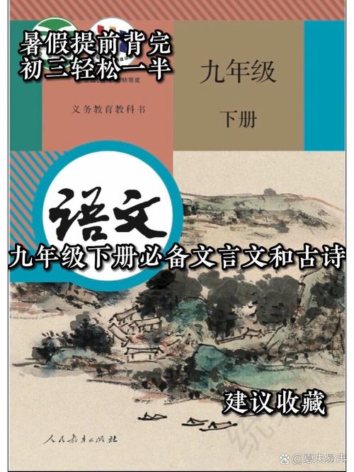 苏教版九年级语文文言文重点难点解析？