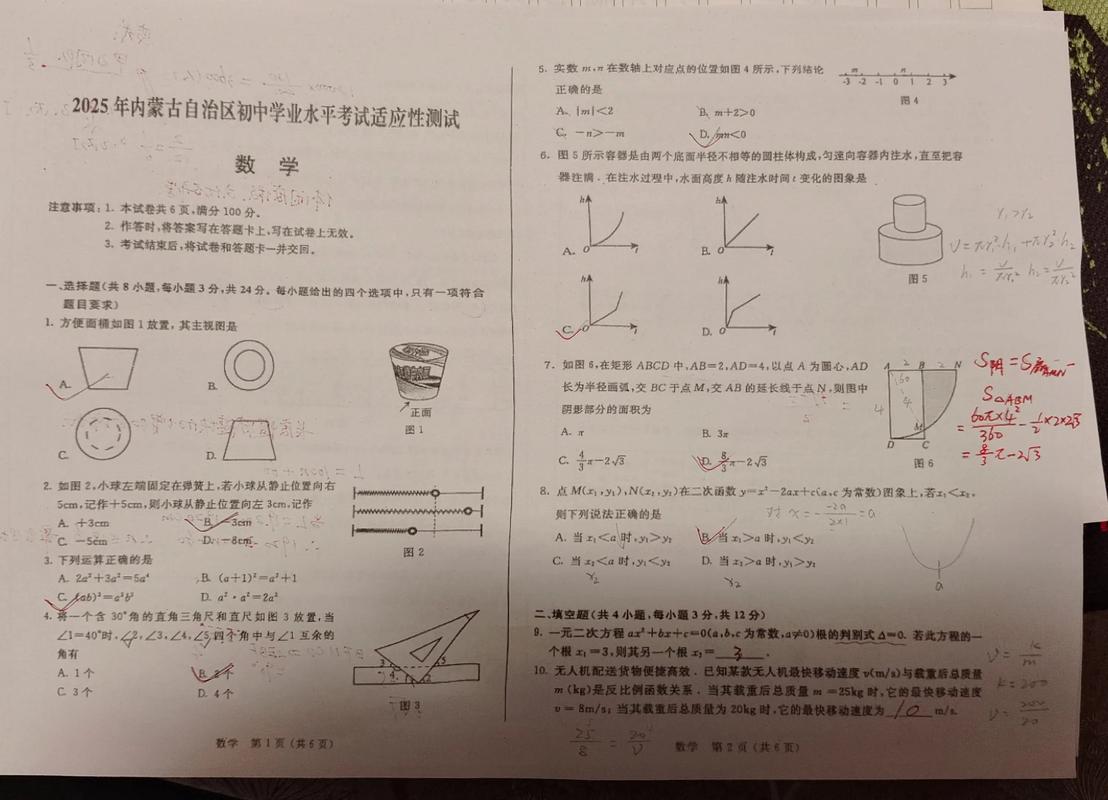2025届初三中考备考有何新变化与策略？
