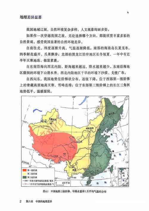 人教版七年级地理下册书重点难点有哪些？