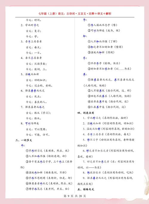 古诗词作者朝代字号如何快速记忆区分？