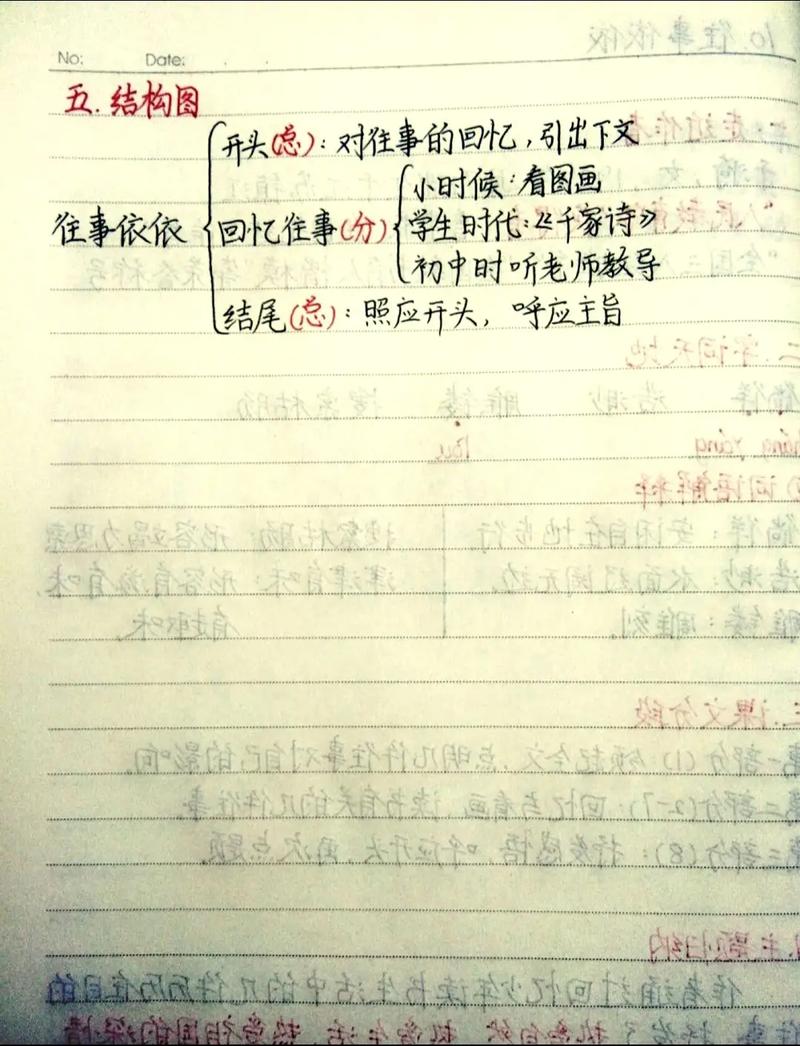 往事依依如何影响七年级学生语文学习?