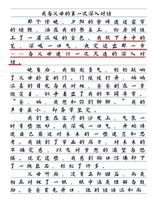 八年级上册语文作文如何写出彩？