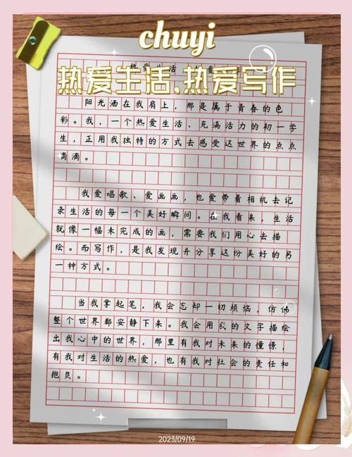 写作与生活，作文如何交融？