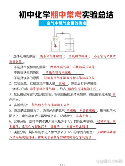 九年级上册化学教学总结，如何提升课堂效率？