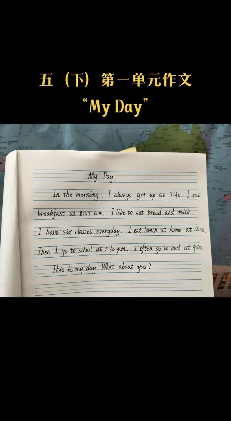 No day英语作文究竟指什么？