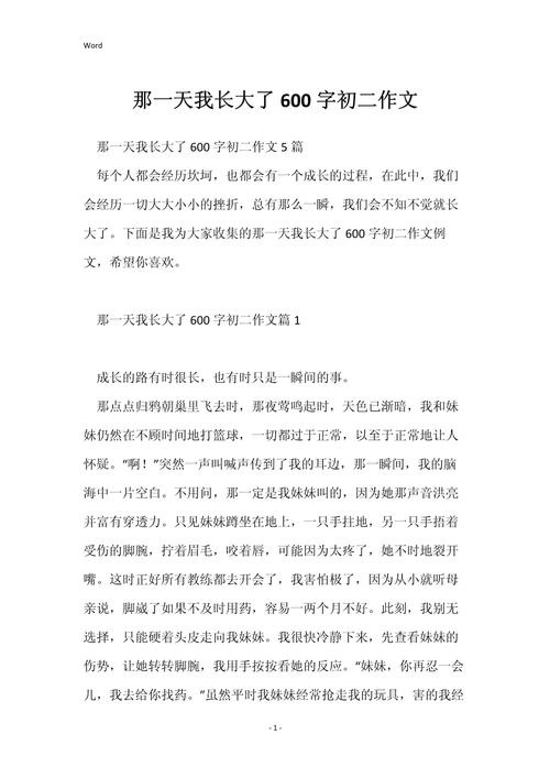 那一天我到底经历了什么？