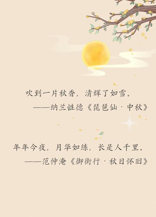 中秋诗句里,月亮藏着哪些古人的心事?
