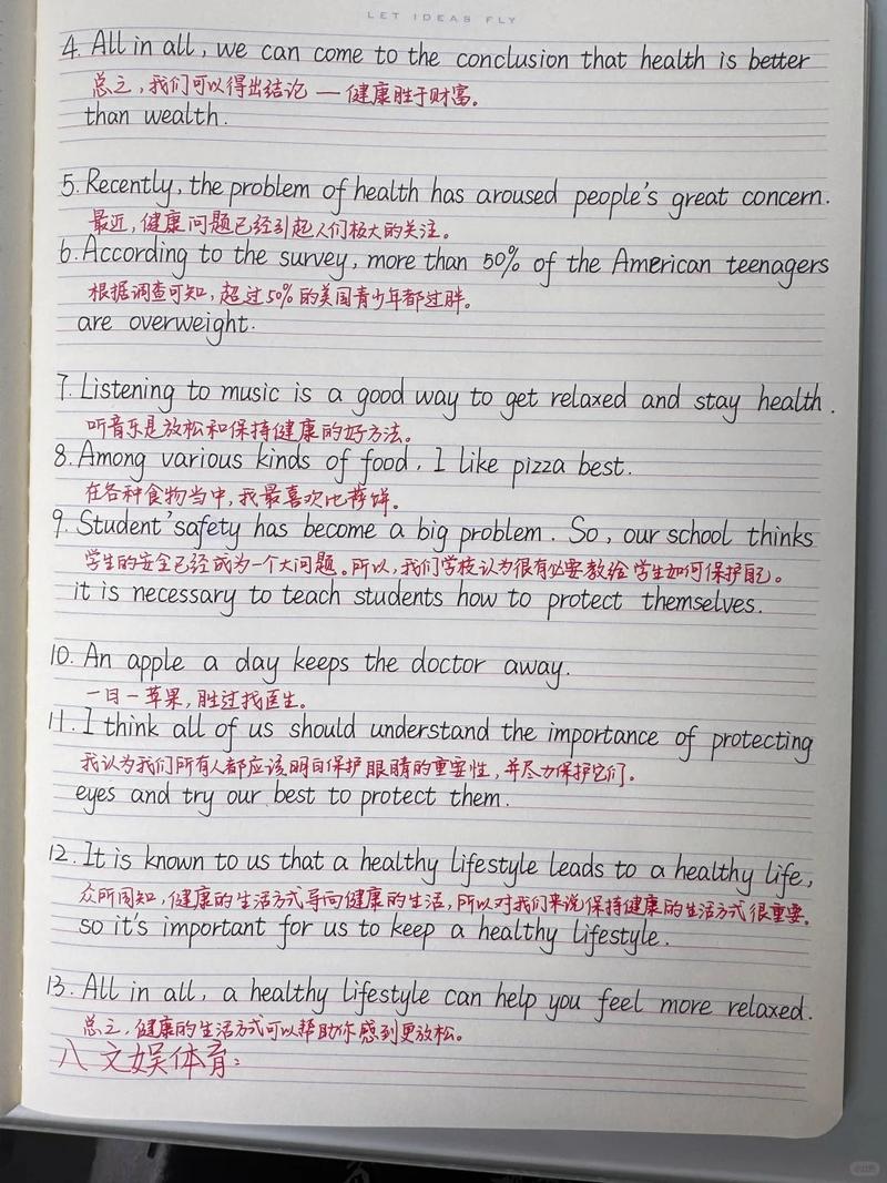 2025英语中考作文考什么?