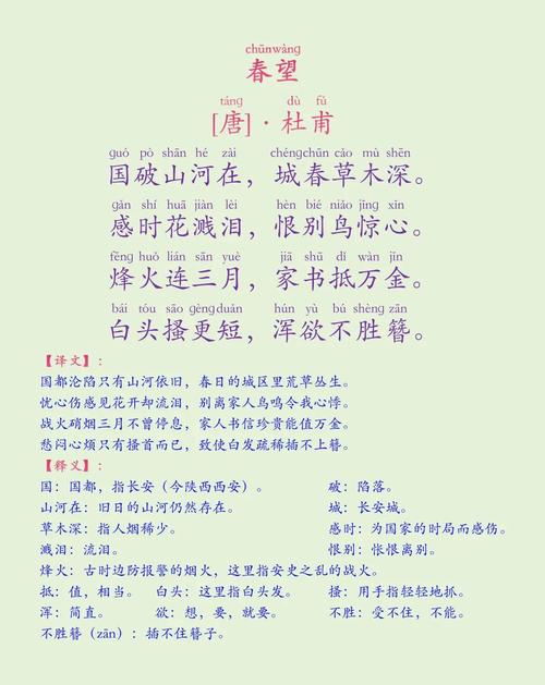 八年上语文古诗2025考点有哪些?