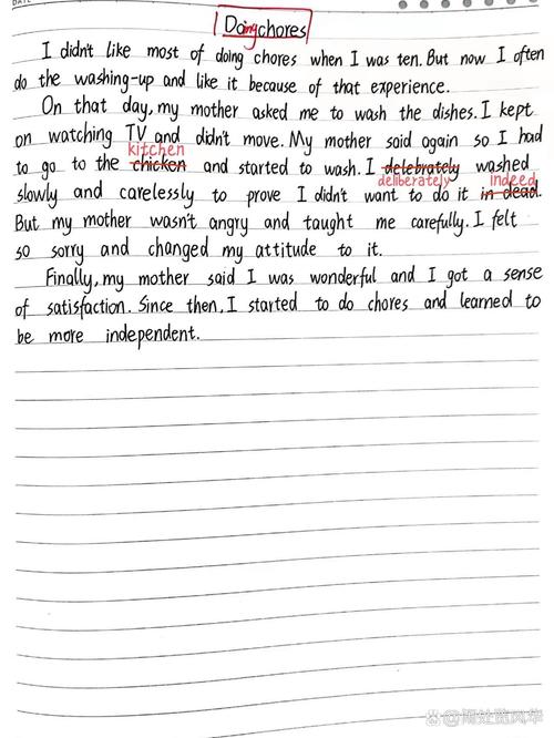 八年级下英语作文题目有哪些？