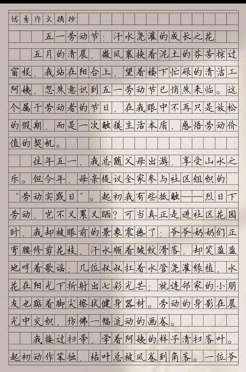 劳动节的意义，仅仅是休息吗？