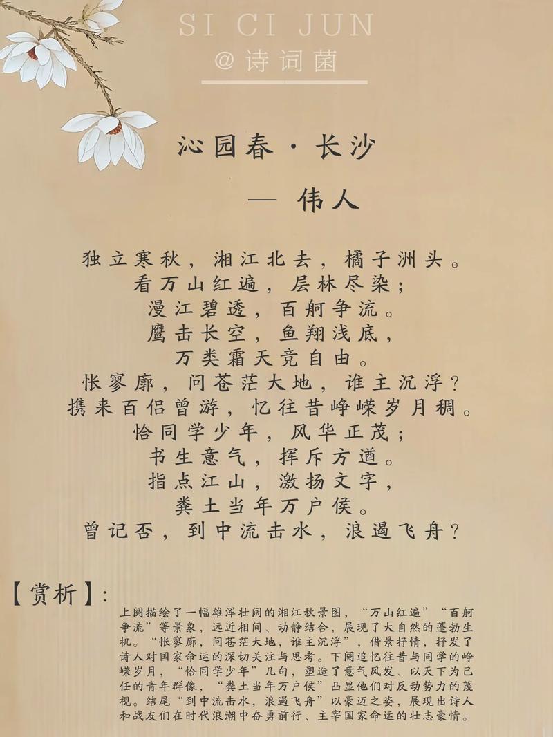 2025湖南初中古诗有哪些变化?