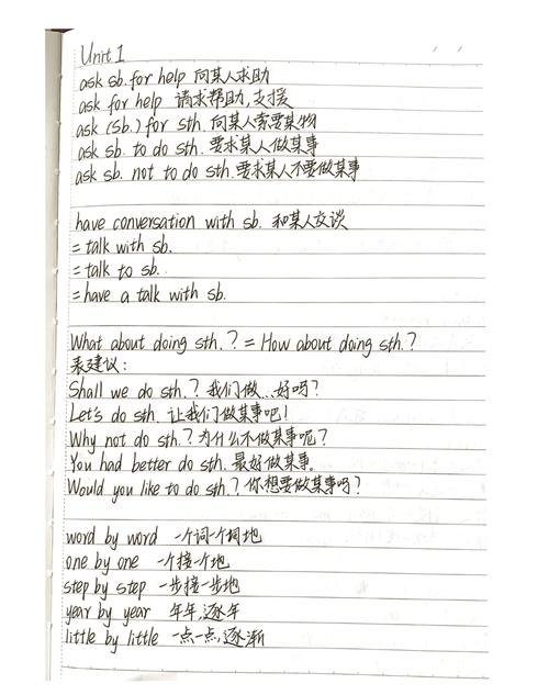 九年级英语第一单元语法重点是什么？