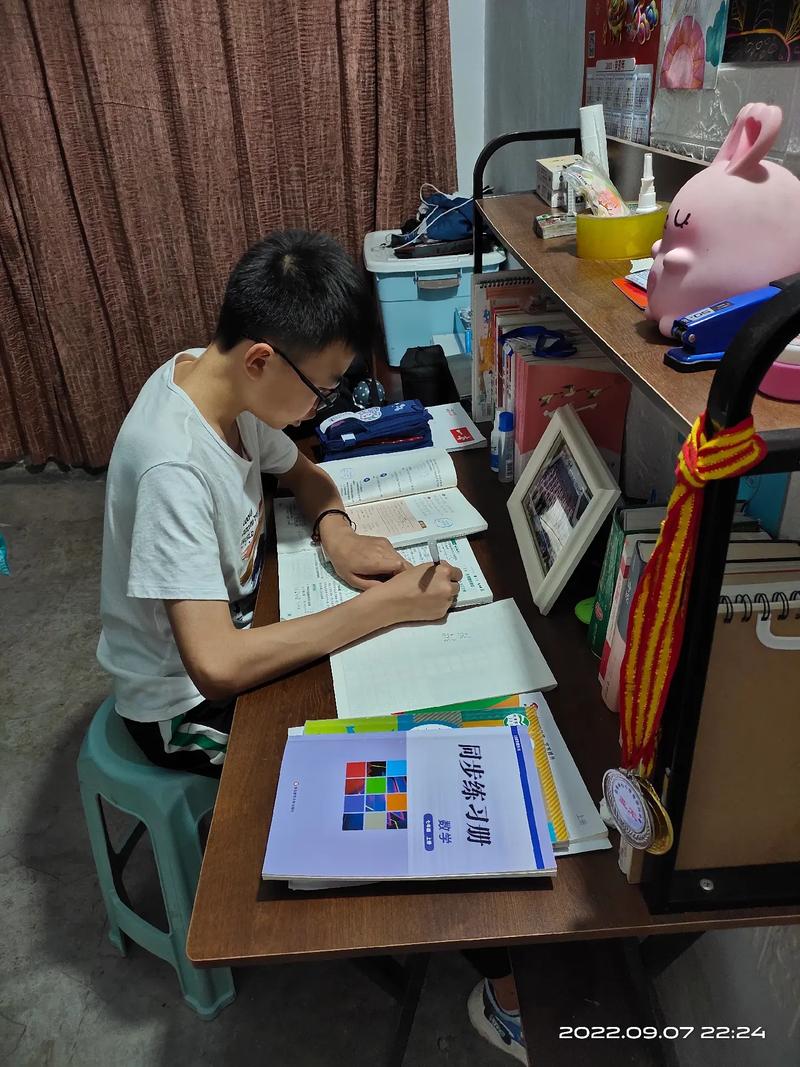 七年级学生做作业时遇到什么难题？