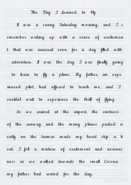 八年级下册期末英语作文怎么写？