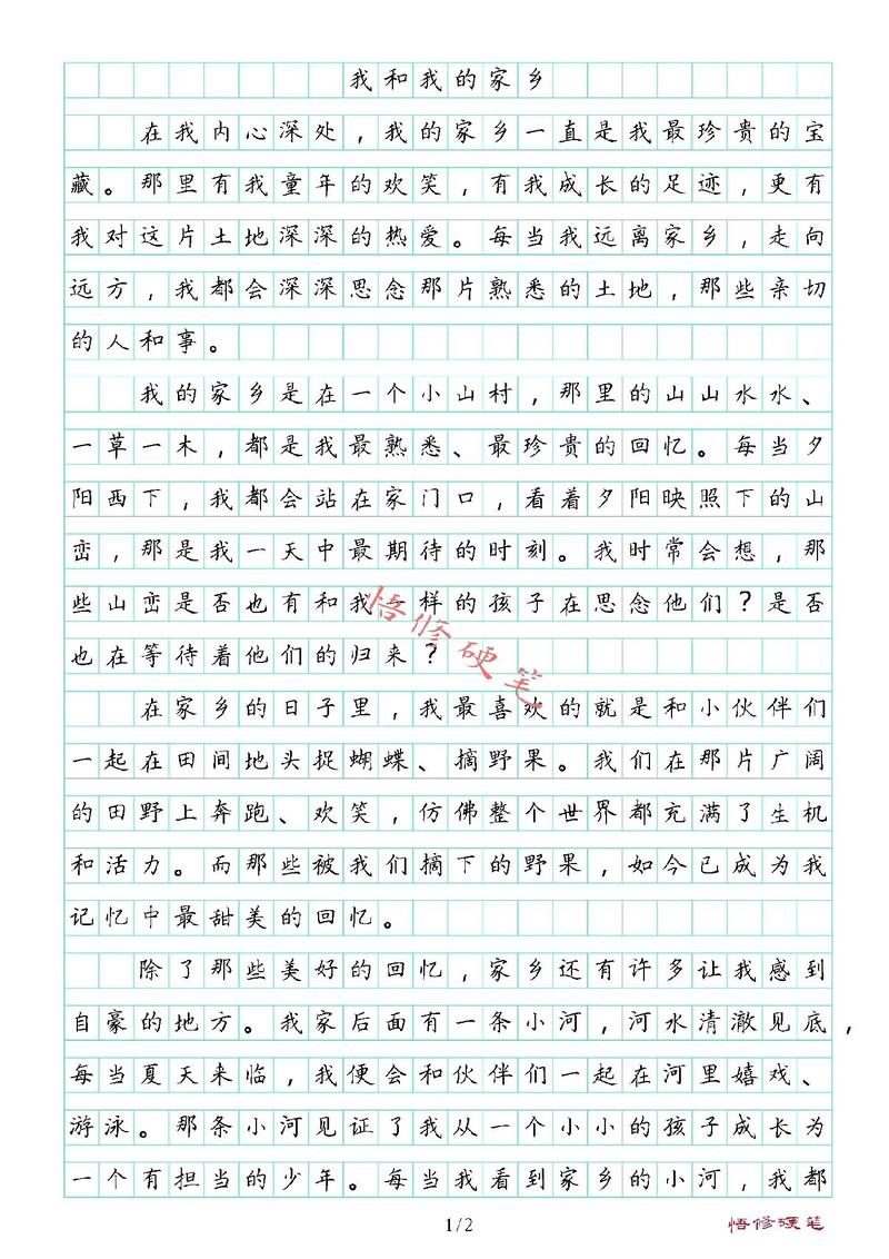 我与作文的作文究竟该怎么写？