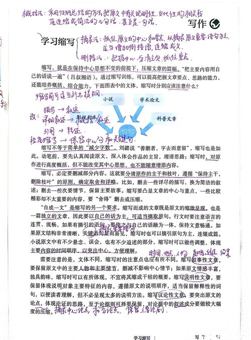 九年级上册语文书作文怎么写？