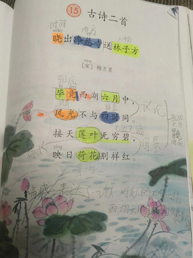 2025语文古诗文默写