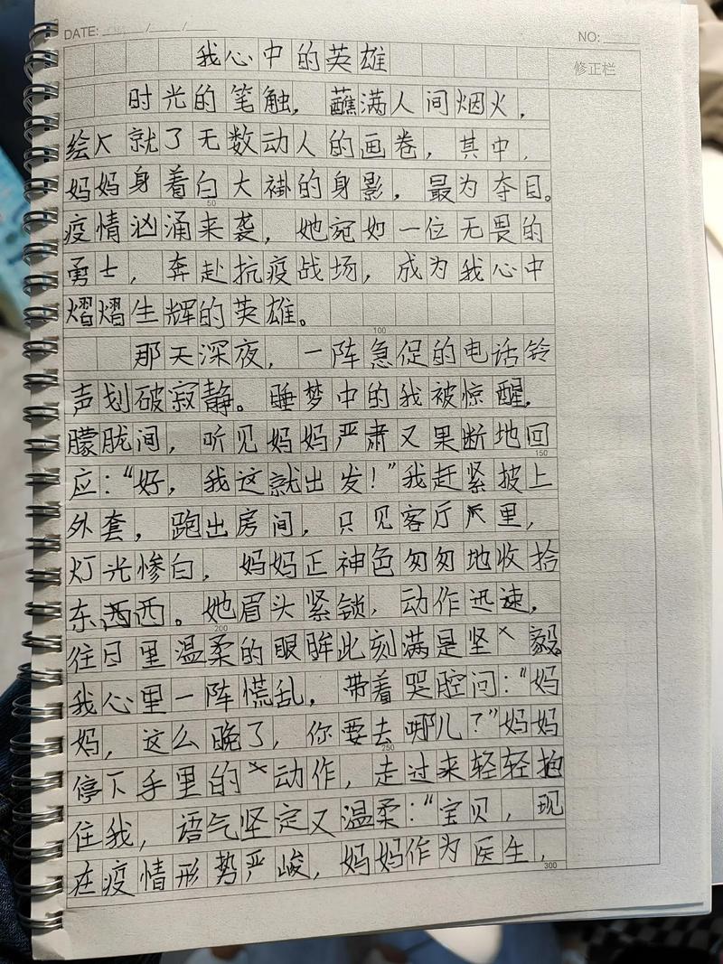 我心中的我作文，如何写出真实独特的自我？