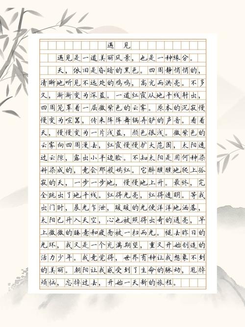 遇见，是偶然的必然还是必然的偶然？