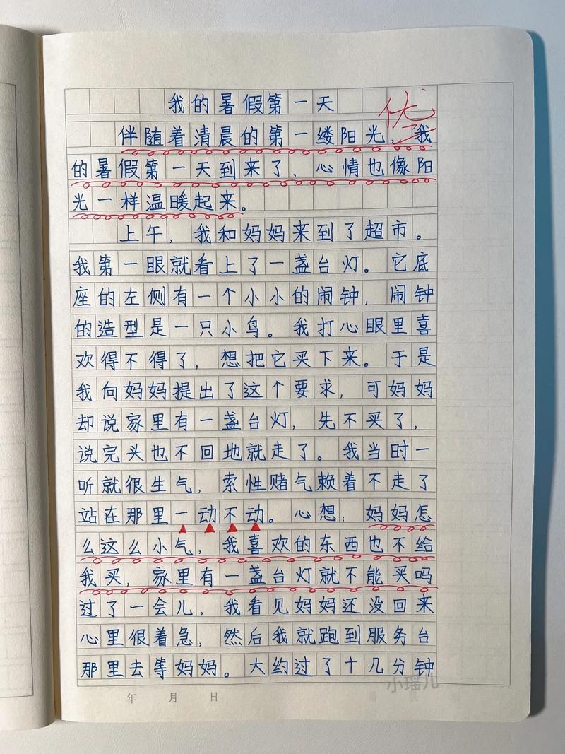 暑假作文怎么写？