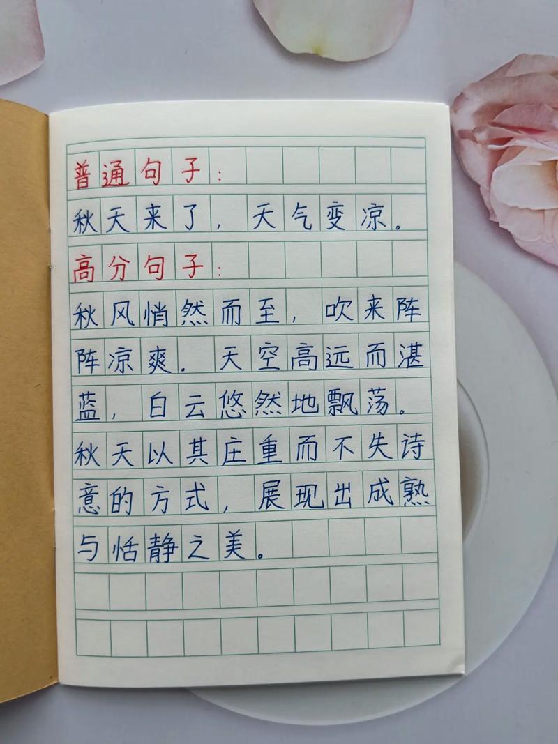 中考满分作文好句如何借鉴运用？