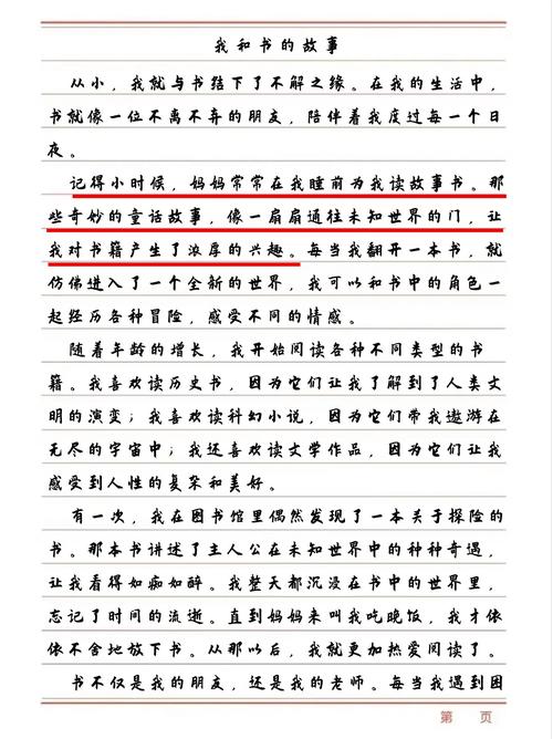 我和书的故事，藏着哪些难忘瞬间？