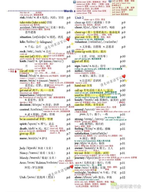 八年级下册英语新版单词有何变化？