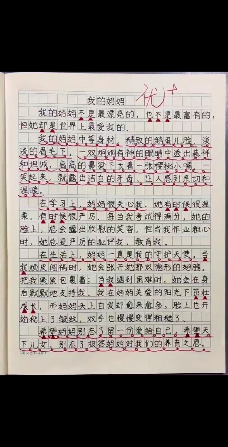 妈妈为何是我心中的偶像？